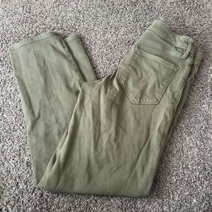 Athleta women’s jeans size 6T